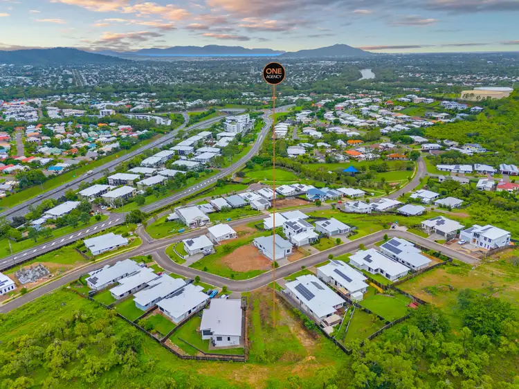 Second view of Homely land listing, 12 Eulabah Avenue, Douglas QLD 4814