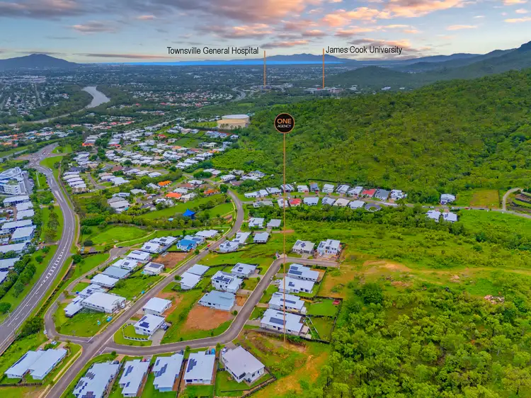 Fourth view of Homely land listing, 12 Eulabah Avenue, Douglas QLD 4814