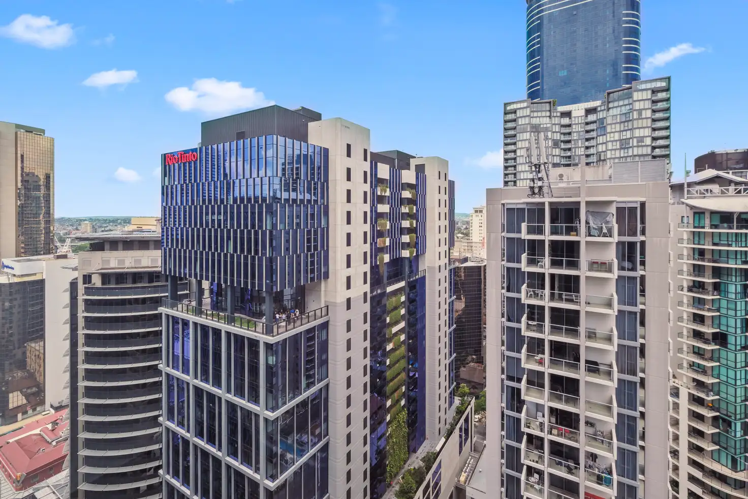 Main view of Homely apartment listing, 2909/128 Charlotte Street, Brisbane City QLD 4000