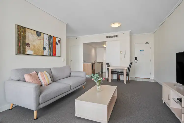Fifth view of Homely apartment listing, 2909/128 Charlotte Street, Brisbane City QLD 4000