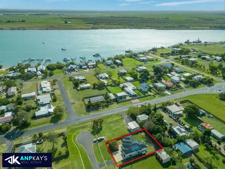 Second view of Homely house listing, 25 Duffy Street, Burnett Heads QLD 4670