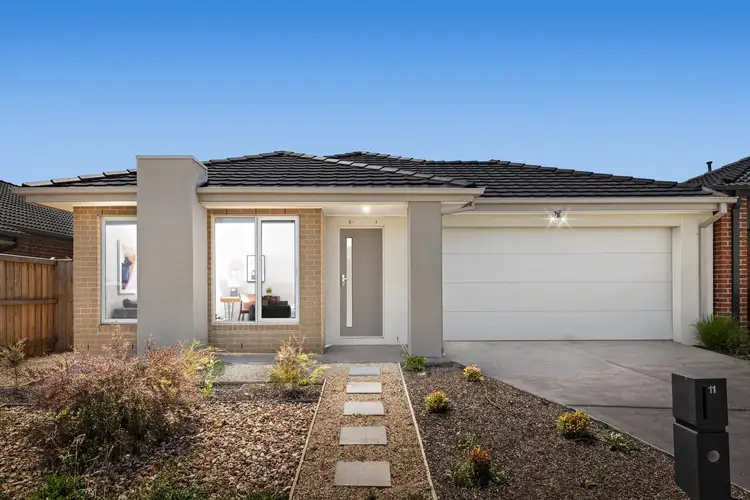 Main view of Homely house listing, 11 Melaan Way, Clyde North VIC 3978