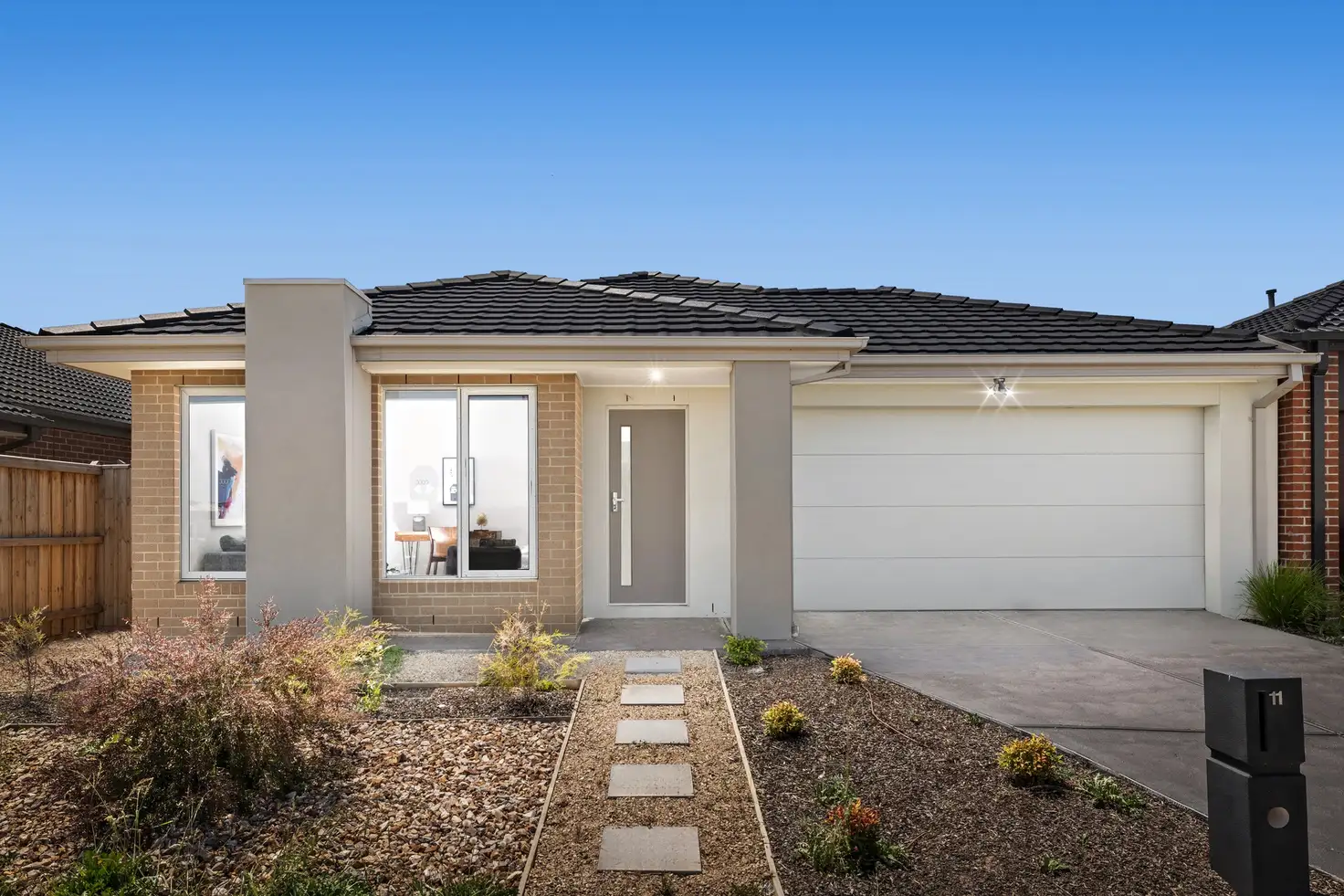 Main view of Homely house listing, 11 Melaan Way, Clyde North VIC 3978