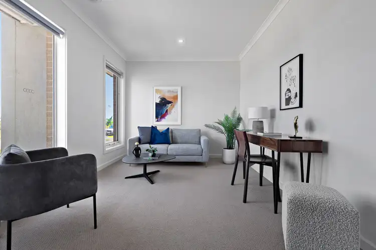 Second view of Homely house listing, 11 Melaan Way, Clyde North VIC 3978