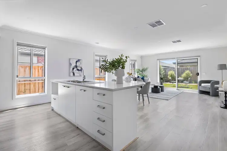 Third view of Homely house listing, 11 Melaan Way, Clyde North VIC 3978