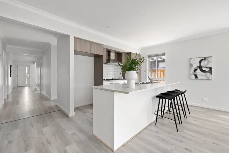 Sixth view of Homely house listing, 11 Melaan Way, Clyde North VIC 3978