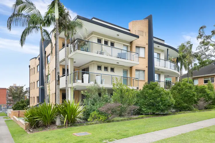 Second view of Homely apartment listing, 9/1-3 Lewis Street, Cronulla NSW 2230