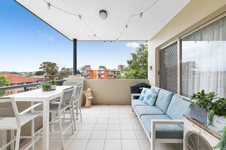 Third view of Homely apartment listing, 9/1-3 Lewis Street, Cronulla NSW 2230