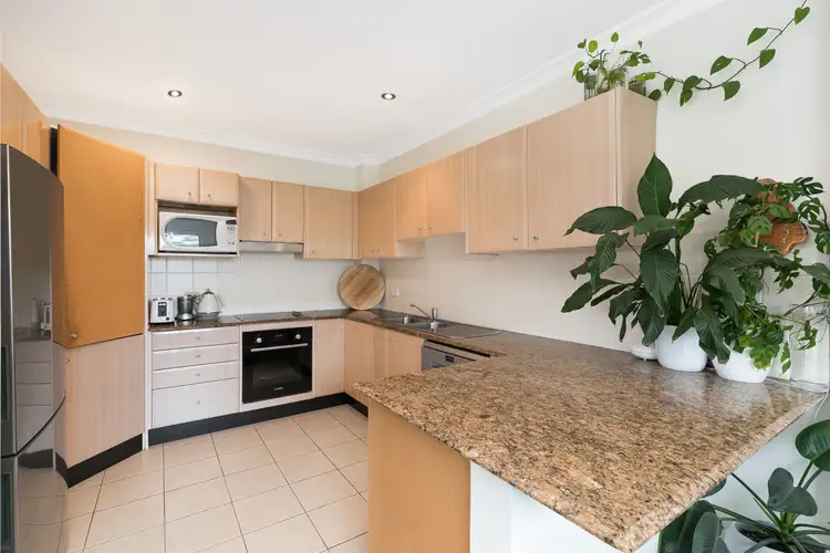 Fourth view of Homely apartment listing, 9/1-3 Lewis Street, Cronulla NSW 2230