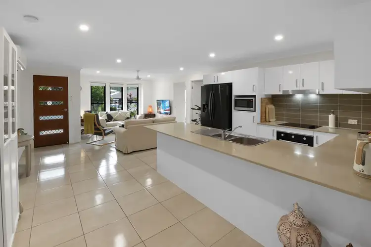 Fifth view of Homely house listing, 1/7 Ariel Place, Bli Bli QLD 4560