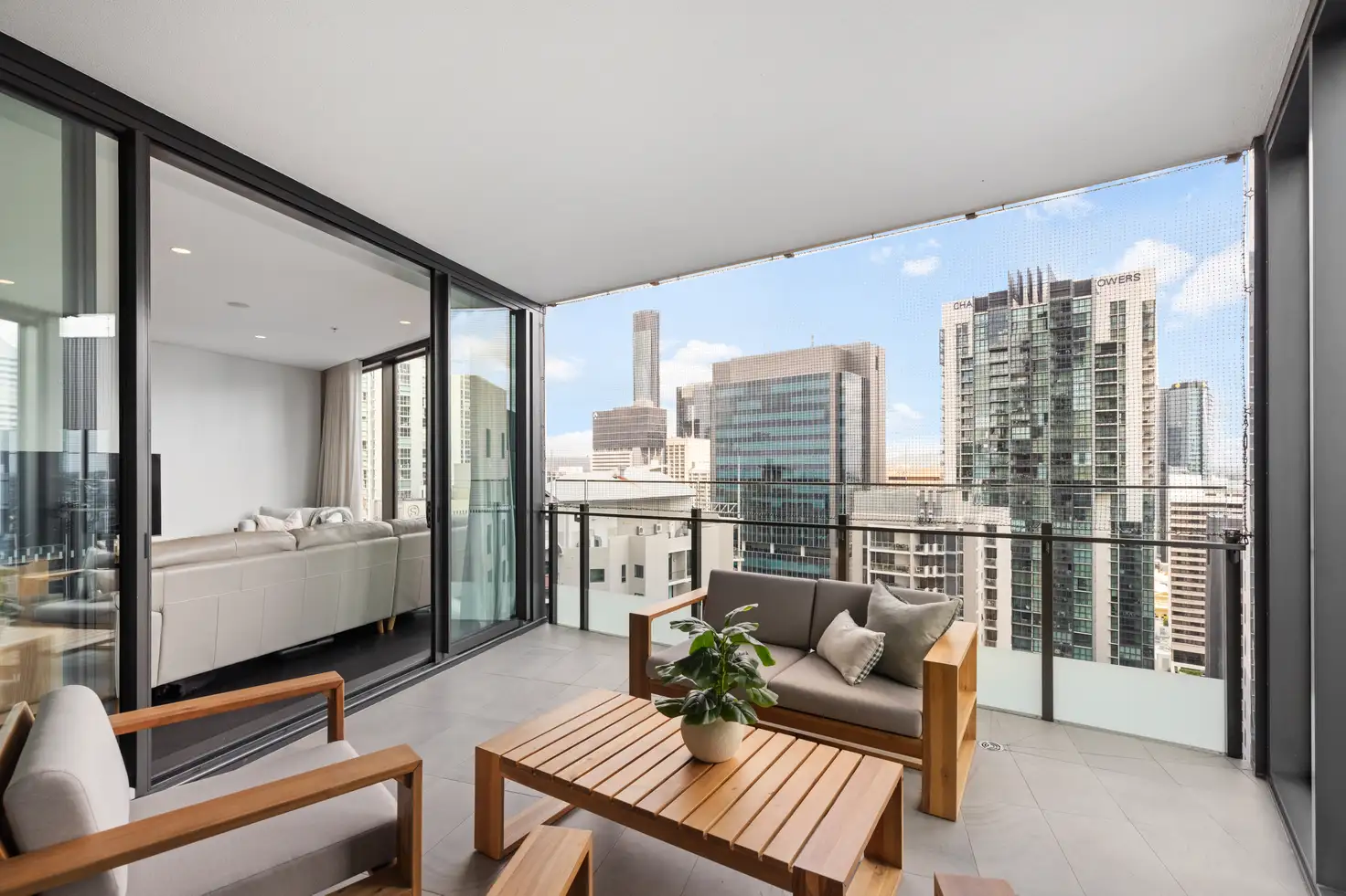 Main view of Homely apartment listing, 2706/111 Mary Street, Brisbane City QLD 4000