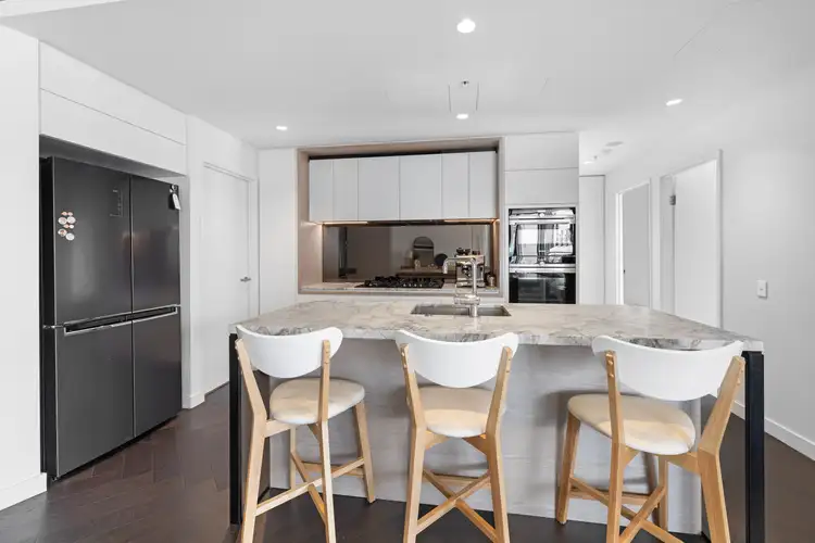 Fourth view of Homely apartment listing, 2706/111 Mary Street, Brisbane City QLD 4000
