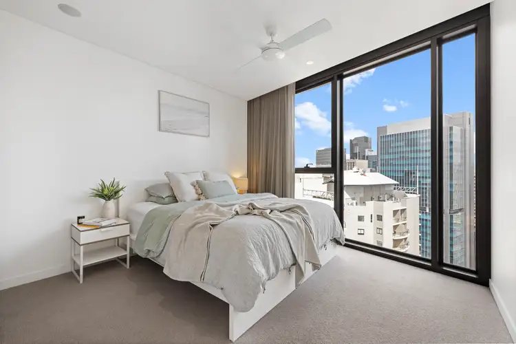 Sixth view of Homely apartment listing, 2706/111 Mary Street, Brisbane City QLD 4000