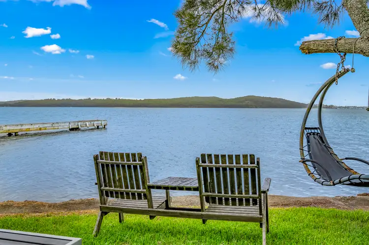 Second view of Homely house listing, 142 Skye Point Road, Coal Point NSW 2283