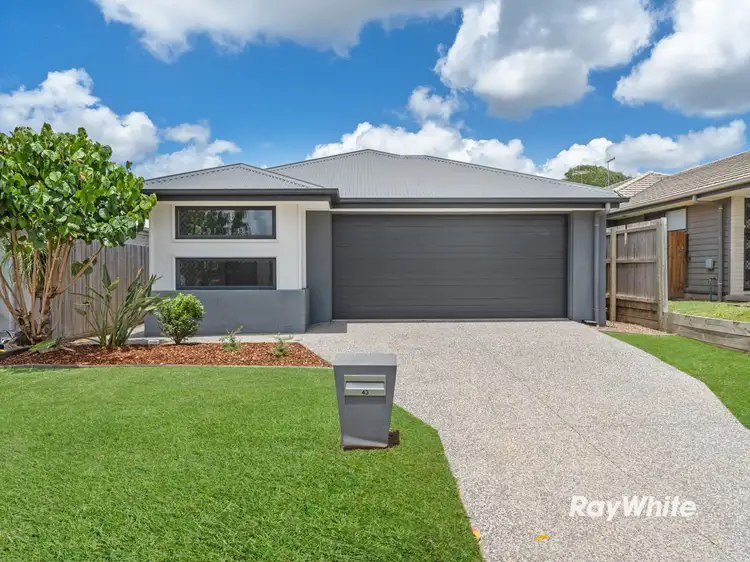 43 Isla Street, Park Ridge QLD 4125