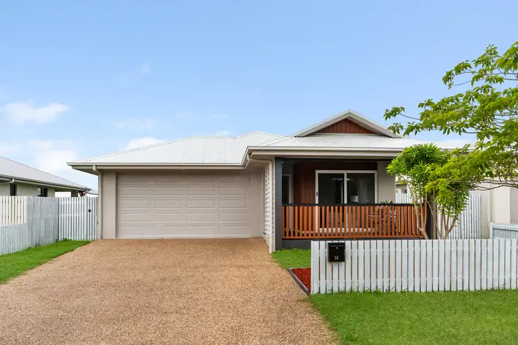 14 Sunning Street, Shaw QLD 4818