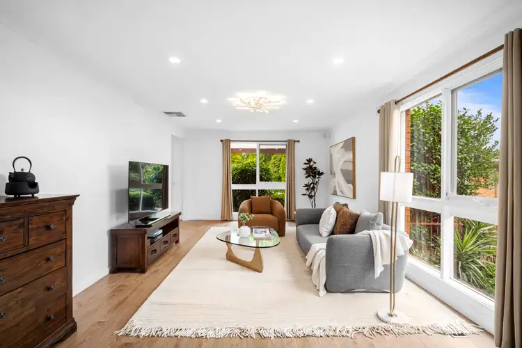 Second view of Homely house listing, 10 Blossom Court, Doncaster VIC 3108