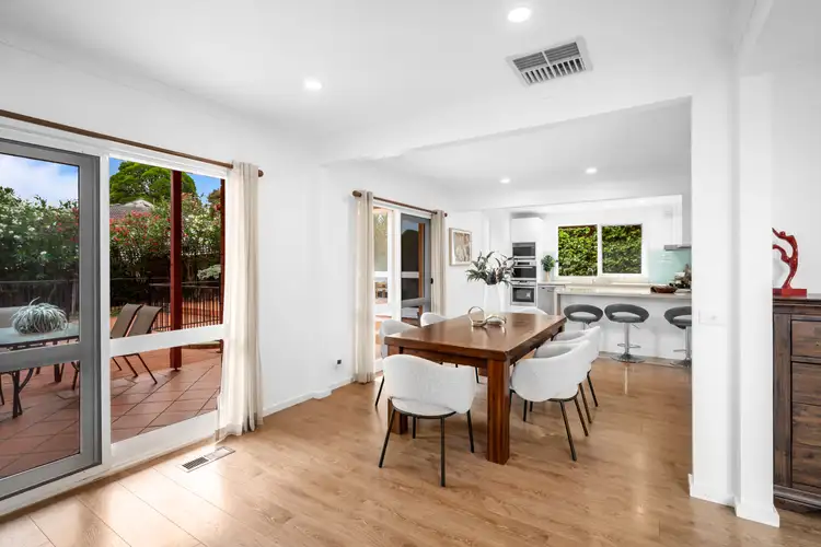 Third view of Homely house listing, 10 Blossom Court, Doncaster VIC 3108