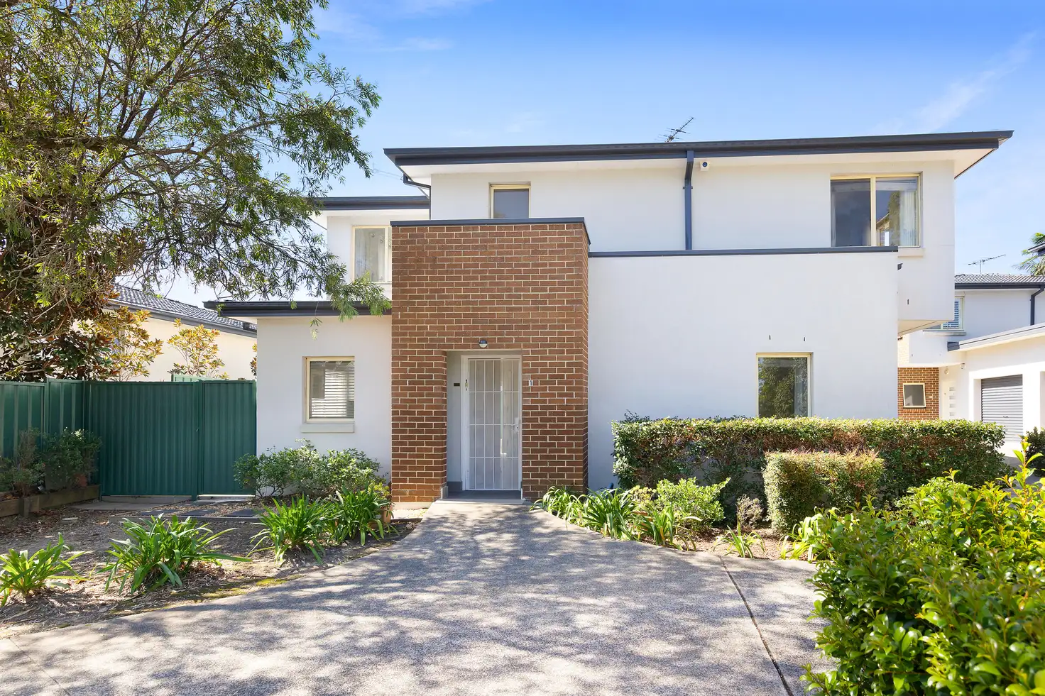 Main view of Homely townhouse listing, 1/55 Killeaton Street, St Ives NSW 2075