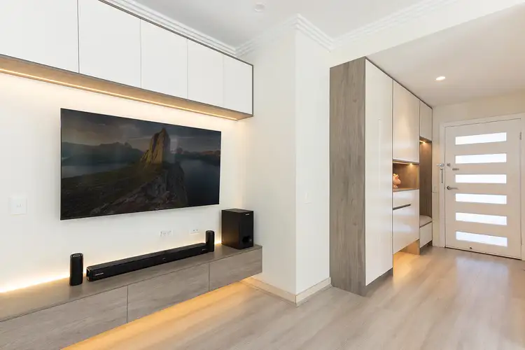 Second view of Homely townhouse listing, 1/55 Killeaton Street, St Ives NSW 2075