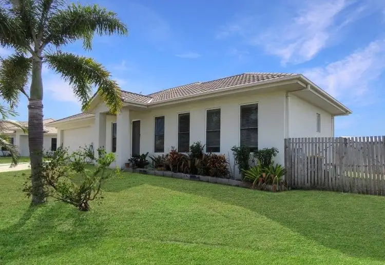Main view of Homely house listing, 7 Second Close, Bowen QLD 4805