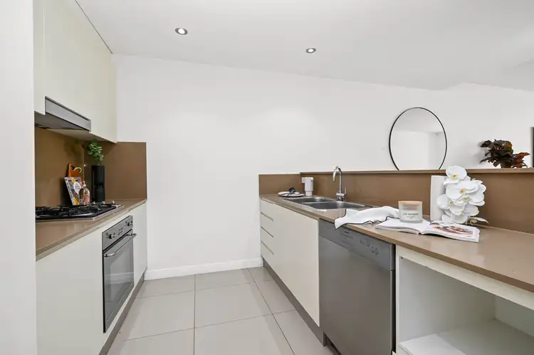 Fourth view of Homely apartment listing, 1508/43-45 Wilson Street, Botany NSW 2019