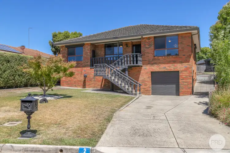 2 Pine View Crescent, Ballarat East VIC 3350