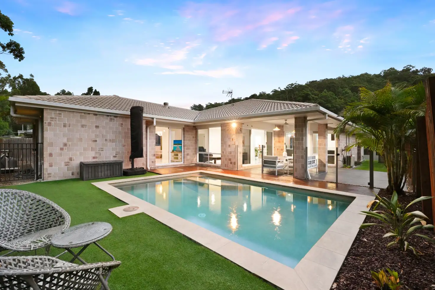 Main view of Homely house listing, 64 Roberts Drive, Maudsland QLD 4210