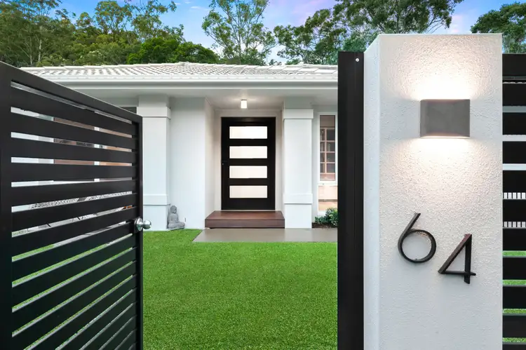 Fourth view of Homely house listing, 64 Roberts Drive, Maudsland QLD 4210