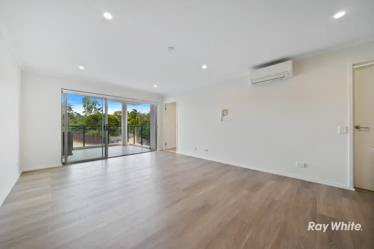 Second view of Homely apartment listing, 305/1 Athena Grove, Springwood QLD 4127