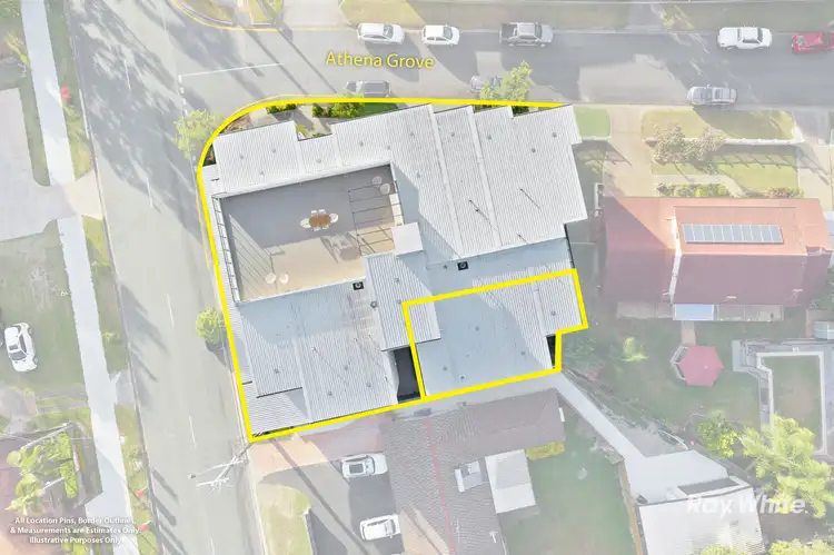 Fifth view of Homely apartment listing, 305/1 Athena Grove, Springwood QLD 4127