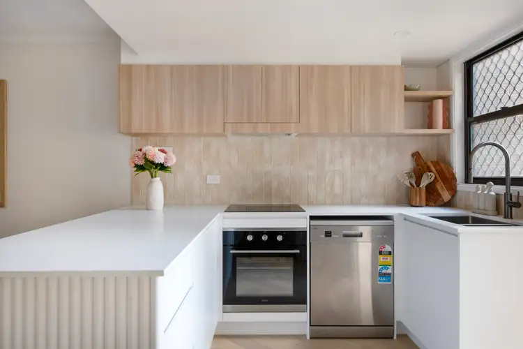 Second view of Homely townhouse listing, 7/69 Mitchell Avenue, Currumbin QLD 4223