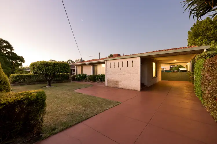 6 Errinbee Street, Riverton WA 6148