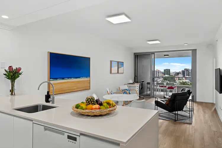 Fifth view of Homely apartment listing, 143/30 Macrossan Street, Brisbane City QLD 4000