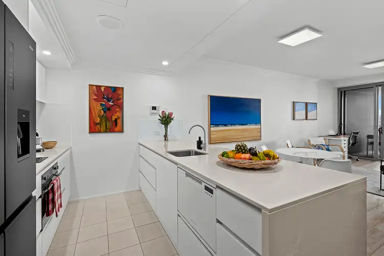 Sixth view of Homely apartment listing, 143/30 Macrossan Street, Brisbane City QLD 4000