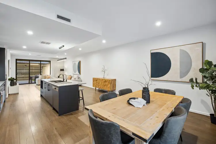 Second view of Homely house listing, 21 Troubridge Drive, West Lakes SA 5021