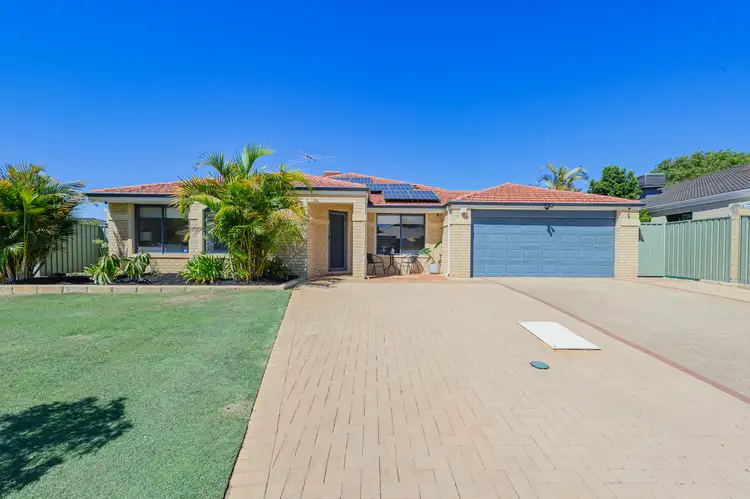 9 Strutt Parkway, Southern River WA 6110