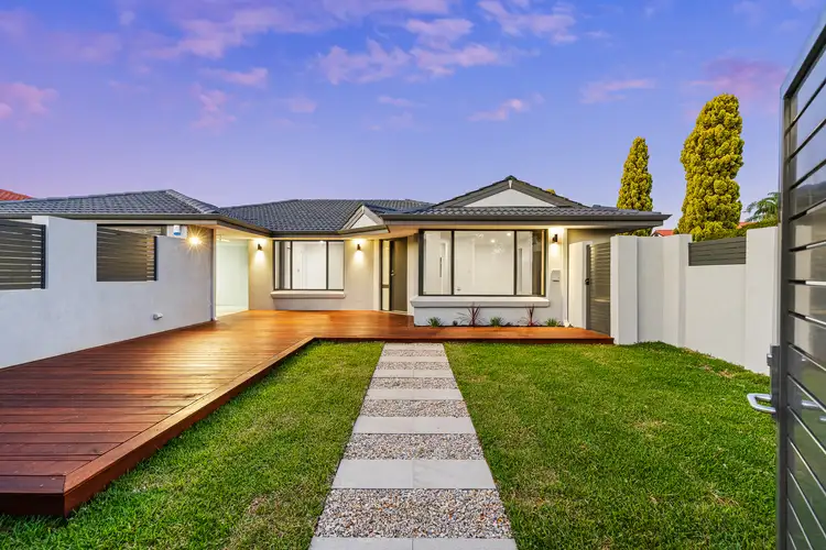 Second view of Homely house listing, 4A Withers Close, Murdoch WA 6150