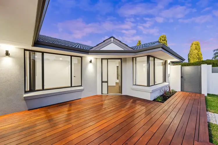 Fourth view of Homely house listing, 4A Withers Close, Murdoch WA 6150