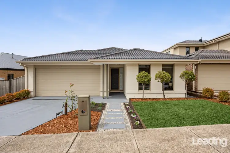 14 Lampton Way, Sunbury VIC 3429