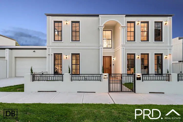 Main view of Homely semi-detached listing, 32b Anderson Ave, Panania NSW 2213
