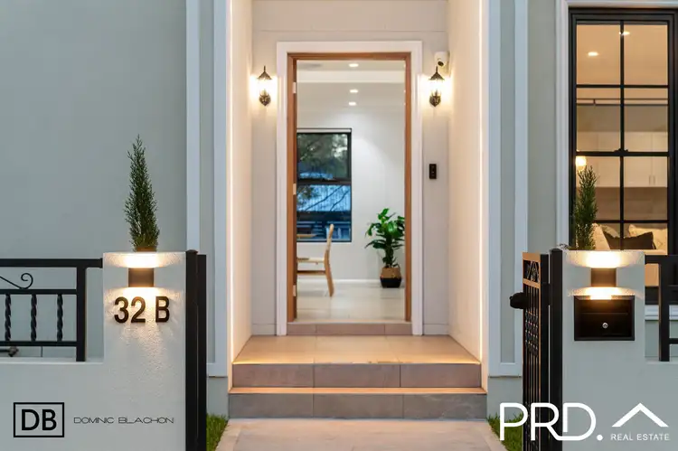 Third view of Homely semi-detached listing, 32b Anderson Ave, Panania NSW 2213