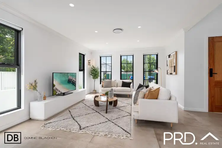 Fourth view of Homely semi-detached listing, 32b Anderson Ave, Panania NSW 2213