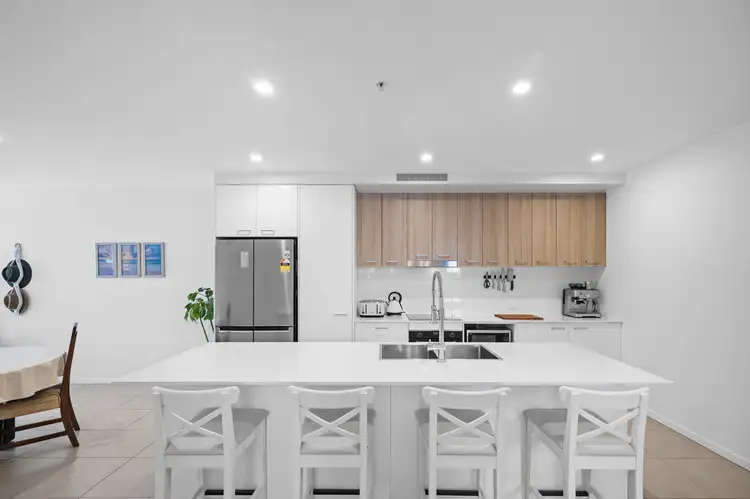 Third view of Homely apartment listing, 201/7 Spring Street, Sippy Downs QLD 4556