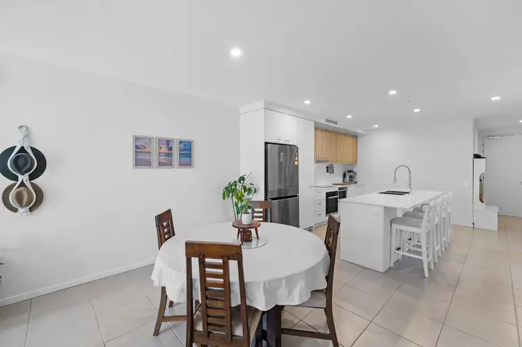 Fourth view of Homely apartment listing, 201/7 Spring Street, Sippy Downs QLD 4556