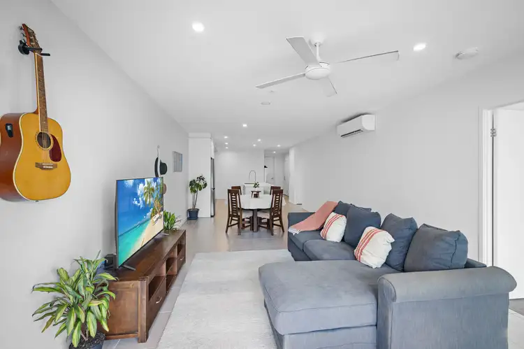 Fifth view of Homely apartment listing, 201/7 Spring Street, Sippy Downs QLD 4556