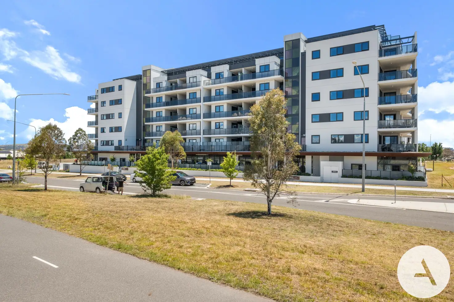 Main view of Homely apartment listing, 24/11 Camilleri Way, Gungahlin ACT 2912