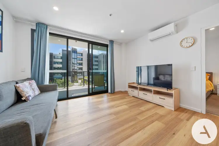 Second view of Homely apartment listing, 24/11 Camilleri Way, Gungahlin ACT 2912