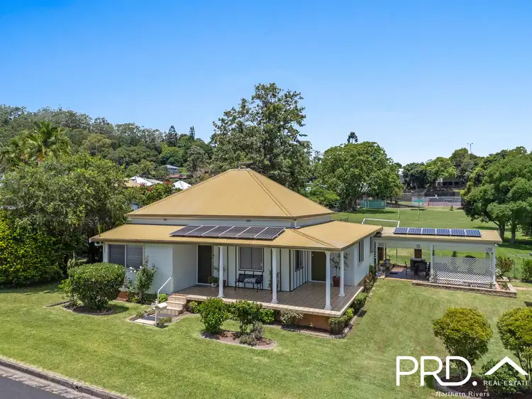 Second view of Homely house listing, 11 Wyangarie Street, Kyogle NSW 2474