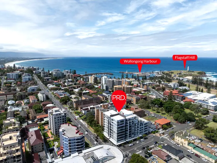 Second view of Homely apartment listing, 11/22 Market Street, Wollongong NSW 2500